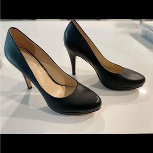 Nine West pumps. Worn once. Size 7.5.